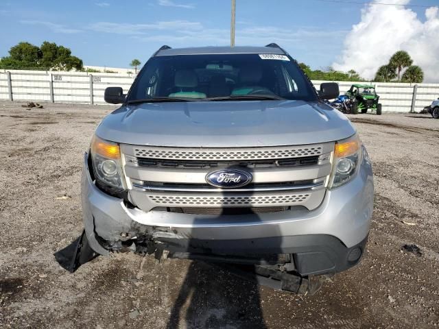 2013 Ford Explorer