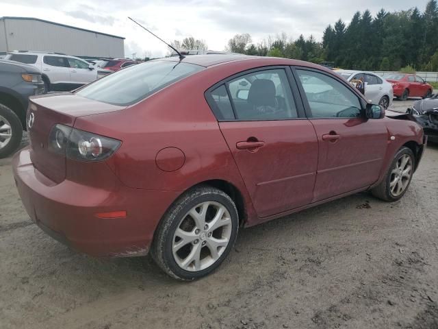 2009 Mazda 3 I