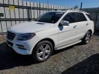 2015 Mercedes-Benz ML 350 4matic