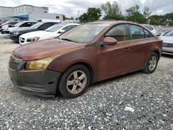 2012 Chevrolet Cruze LT en venta en Opa Locka, FL