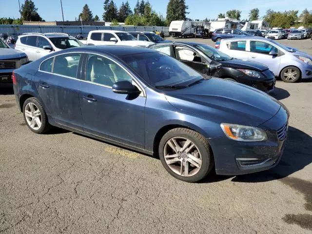 2014 Volvo S60 T5