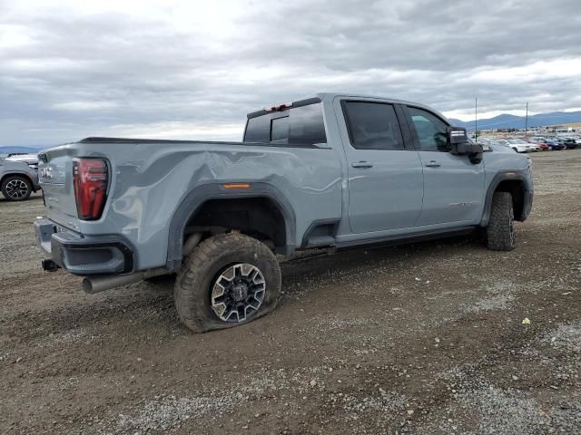 2024 GMC Sierra K2500 AT4X