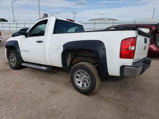 2009 Chevrolet Silverado C1500