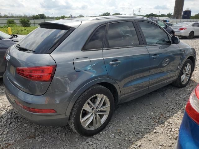 2017 Audi Q3 Premium