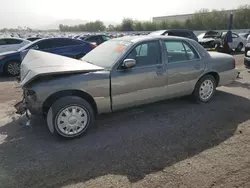 Mercury salvage cars for sale: 2004 Mercury Grand Marquis GS