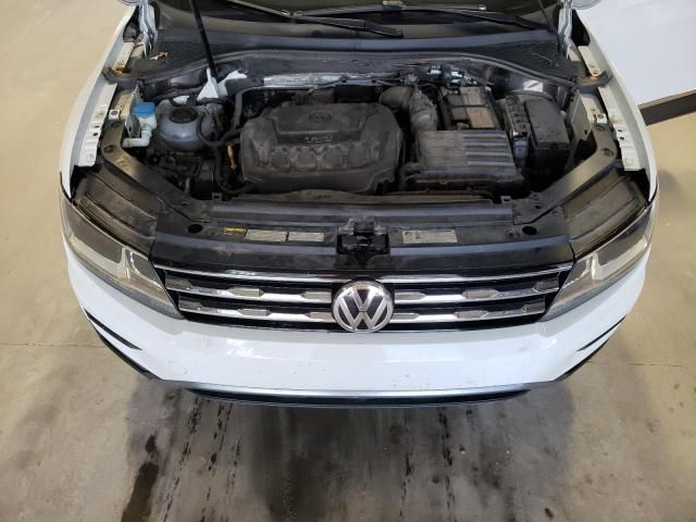 2018 Volkswagen Tiguan SE