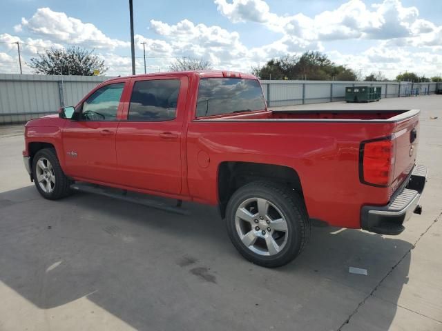 2014 Chevrolet Silverado C1500 LT