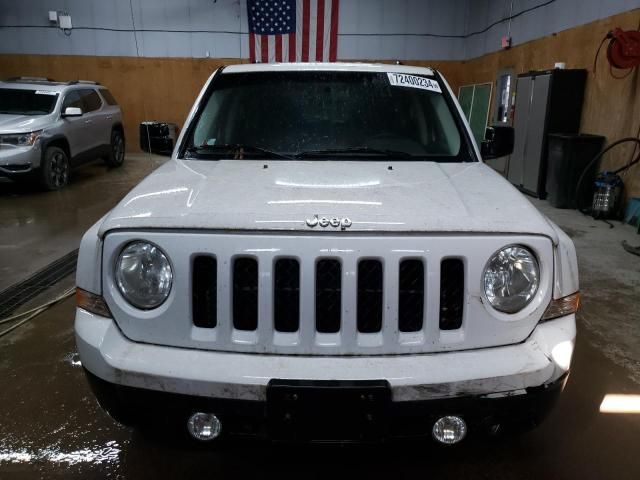 2011 Jeep Patriot Sport