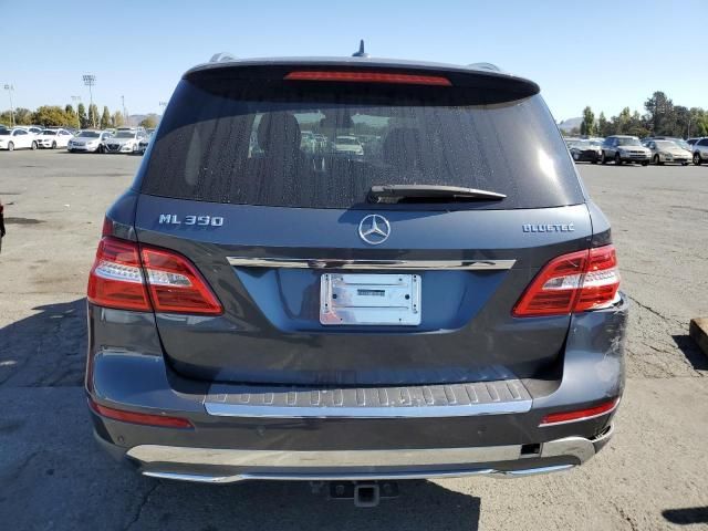 2013 Mercedes-Benz ML 350 Bluetec