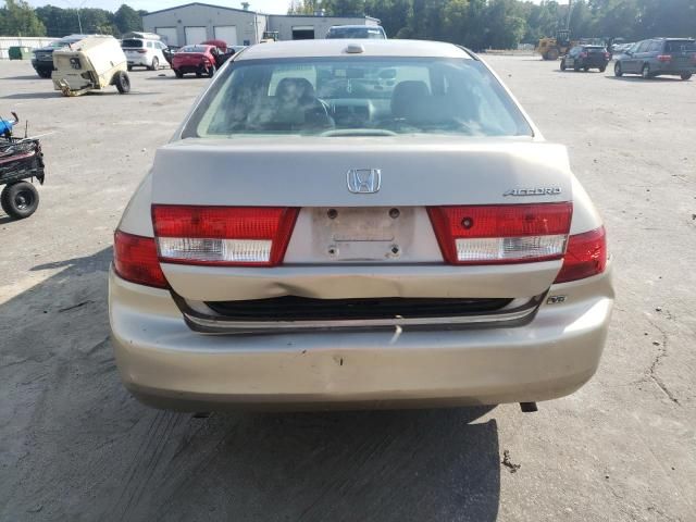 2005 Honda Accord EX