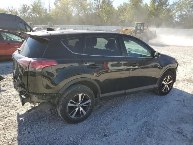 2018 Toyota Rav4 Adventure