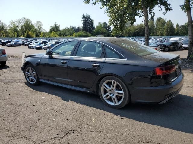 2016 Audi A6 Premium Plus