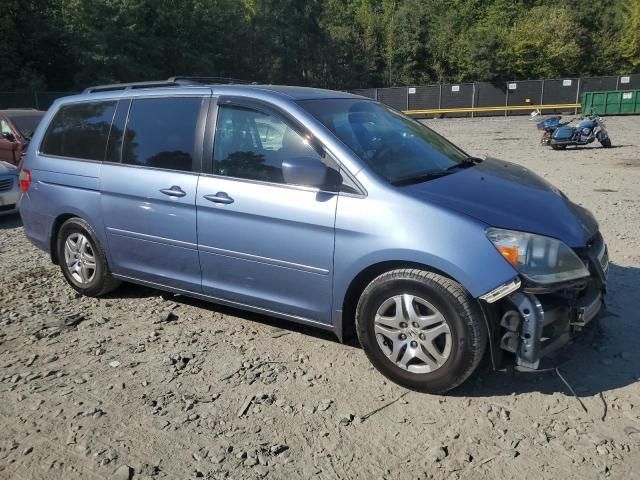 2007 Honda Odyssey EX