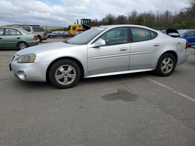 2005 Pontiac Grand Prix GT