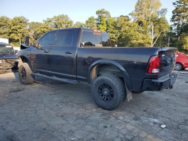 2017 Dodge 2500 Laramie