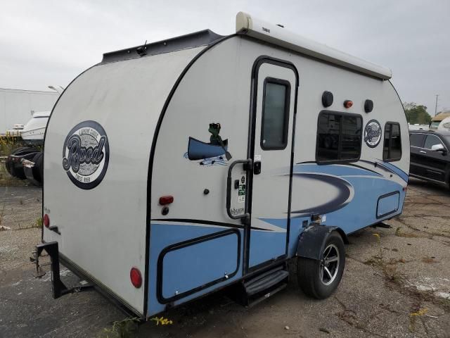 2018 Wildwood R-POD