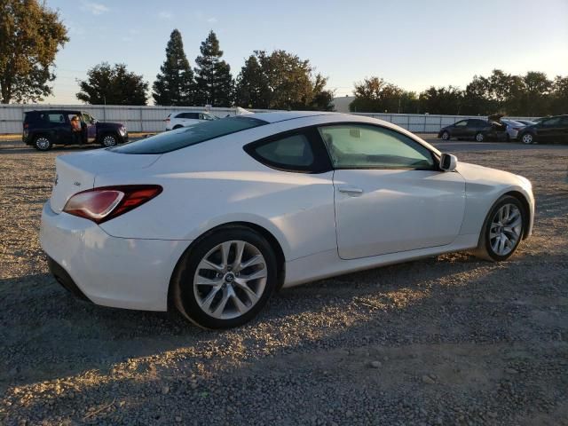 2013 Hyundai Genesis Coupe 2.0T