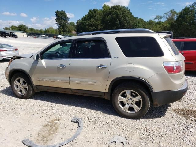 2008 GMC Acadia SLT-1