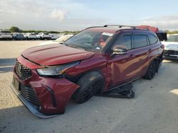 Toyota salvage cars for sale: 2023 Toyota Highlander L