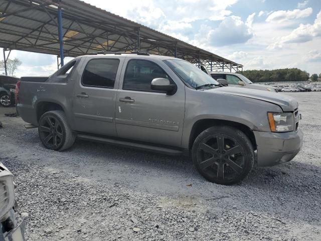 2007 Chevrolet Avalanche C1500