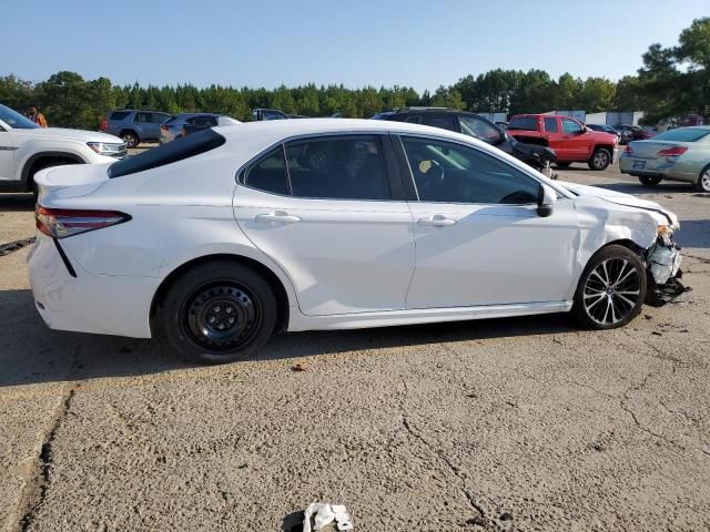 2019 Toyota Camry L