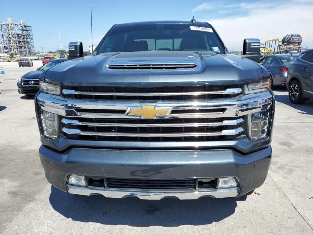 2020 Chevrolet Silverado K2500 High Country