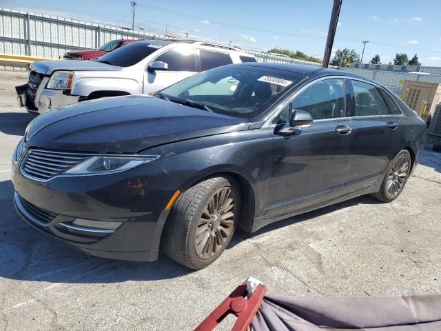 2014 Lincoln MKZ