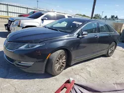 Lincoln mkz salvage cars for sale: 2014 Lincoln MKZ