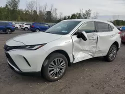 Toyota Vehiculos salvage en venta: 2021 Toyota Venza LE