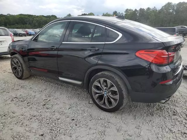 2018 BMW X4 XDRIVE28I