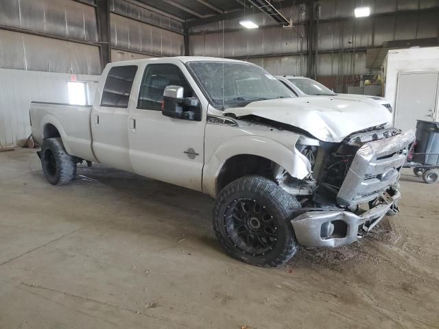 2014 Ford F350 Super Duty