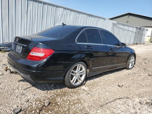 2013 Mercedes-Benz C 250