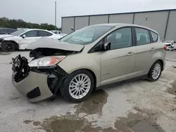 Carros salvage sin ofertas aún a la venta en subasta: 2015 Ford C-MAX SE