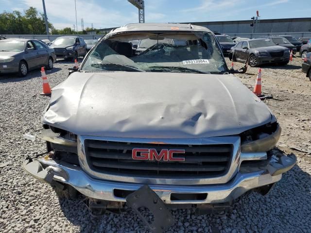 2006 GMC New Sierra C1500