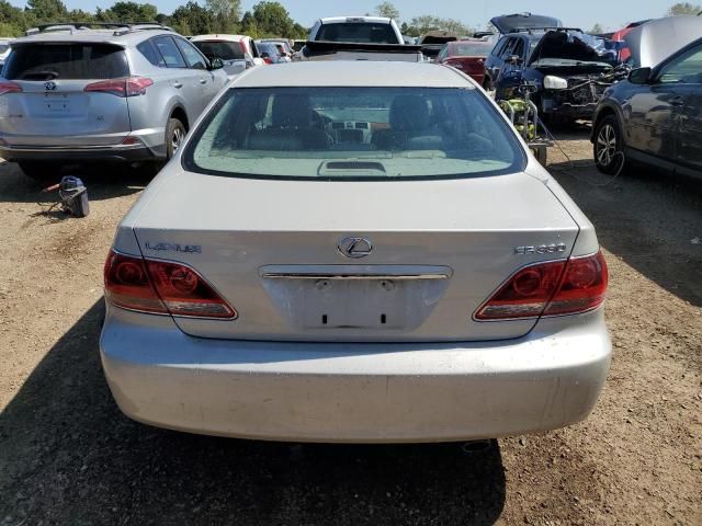 2005 Lexus ES 330