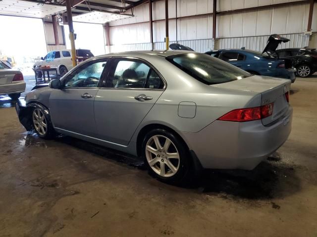 2004 Acura TSX