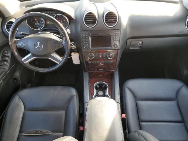 2011 Mercedes-Benz ML 350 4matic