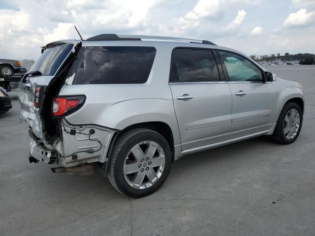 2016 GMC Acadia Denali