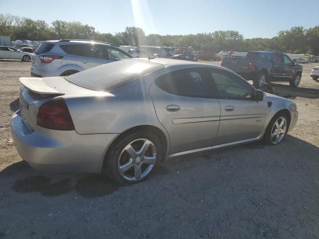 2008 Pontiac Grand Prix GXP