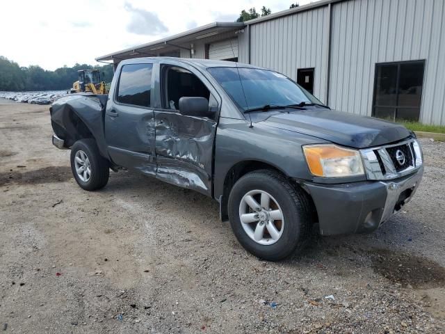 2011 Nissan Titan S