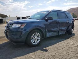 Ford salvage cars for sale: 2017 Ford Explorer