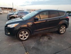 Ford salvage cars for sale: 2015 Ford Escape SE