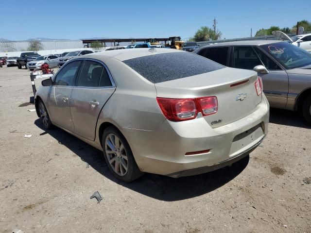 2013 Chevrolet Malibu 2LT