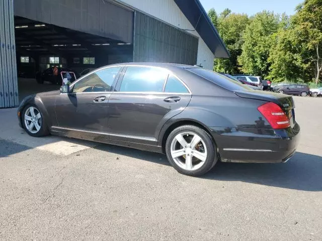 2010 Mercedes-Benz S 550 4matic