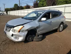 Nissan salvage cars for sale: 2011 Nissan Rogue S