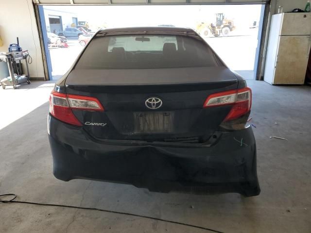 2012 Toyota Camry Base