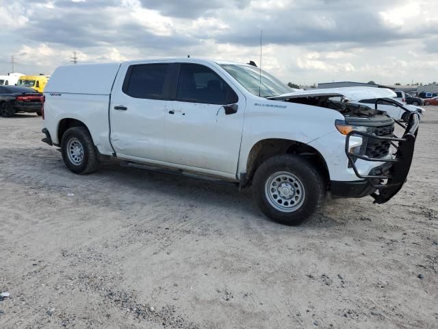 2023 Chevrolet Silverado K1500