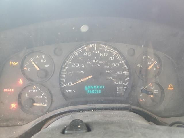 2003 GMC Savana G2500