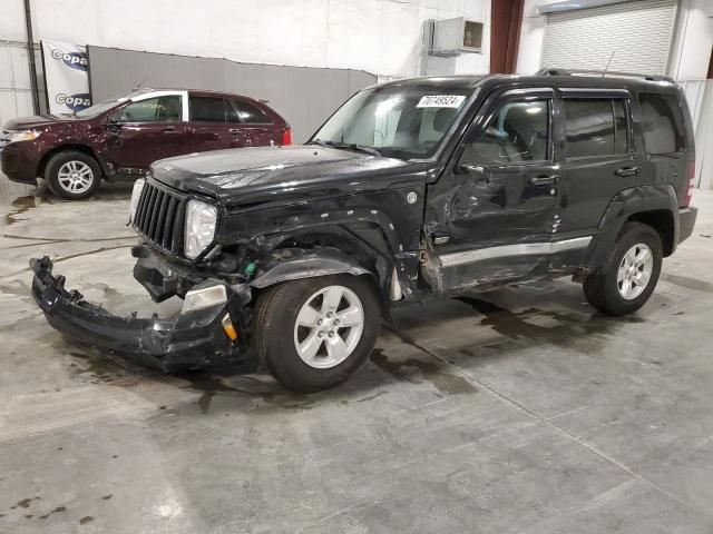 2011 Jeep Liberty Sport