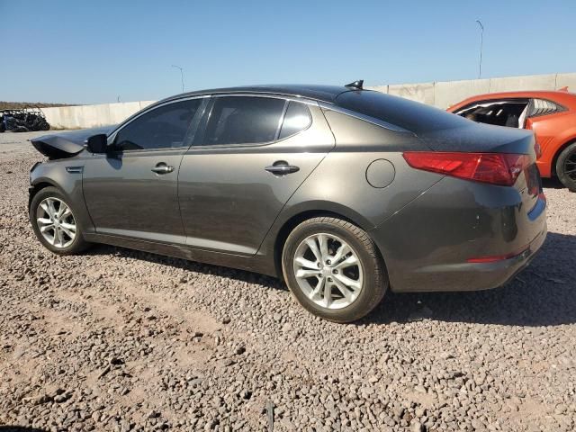 2013 KIA Optima EX